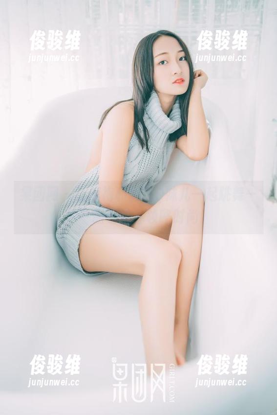 果团网-蜜桃Q妹儿 果团网 - 让旗袍和蜜桃Q妹儿一起跳舞——图包带你领略时尚