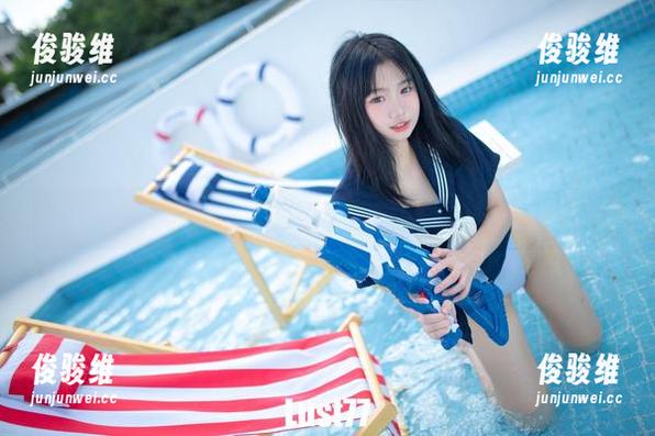 套图资源大放送！柒柒要乖哦的少女记实录，绝对不容错过