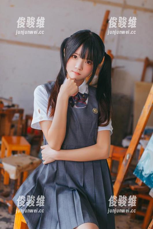 桜桃喵 桜桃喵潮汐合集:想看美丽的她和水的“邂逅”?速速点进来!