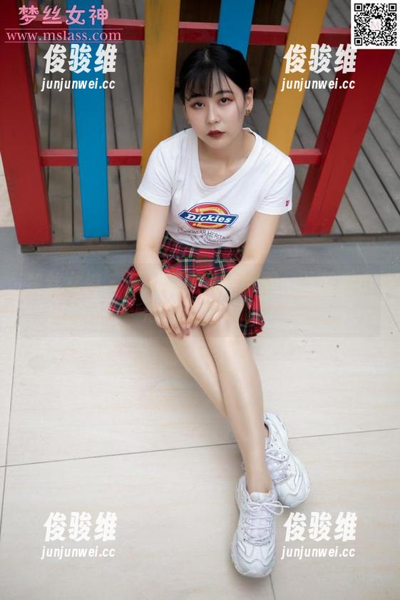 梦丝女神 - 花月舞全套水手服：下载后小心心跳加速哦