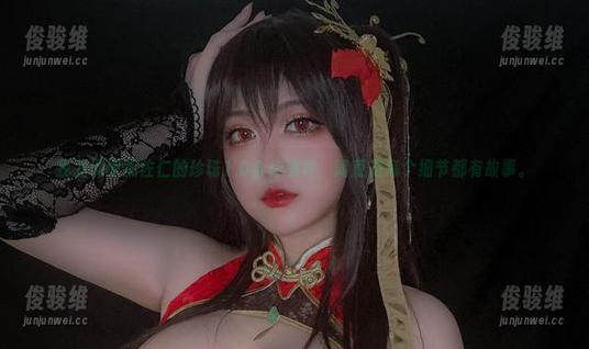 我发现椒妮佐仁的珍珠1.0合集照片，简直是每个细节都有故事。