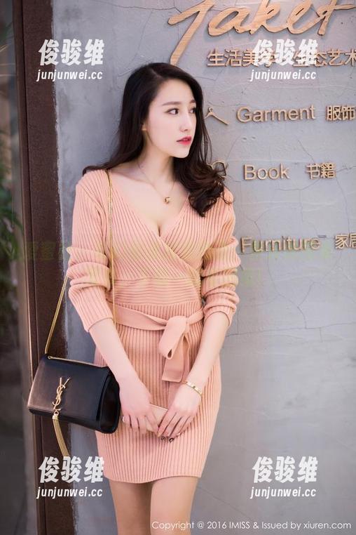 爱蜜社 - 奇幻的体操服物语：黄乐然图集发布，下载一键带回家！