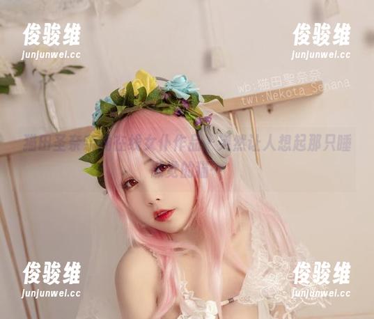 猫田圣奈奈的在线女仆作品，突然让人想起那只睡懒觉的猫…