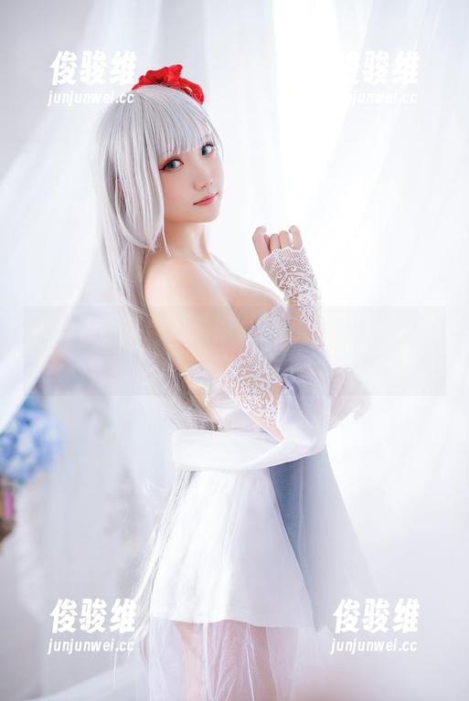 柠檬和西瓜：瓜希酱女友的写真，甜到心底！