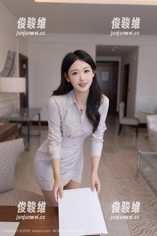 秀人网 - 孙梦瑶V黑丝美图更新，哇哦，准备好心动了吗？