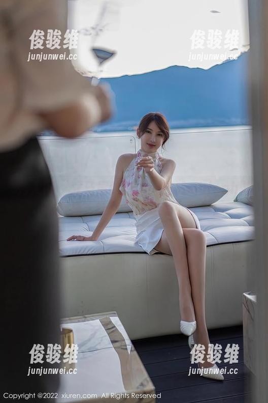 秀人网-安然maleah 秀人网 - 双马尾的魅力:安然maleah壁纸合集,让你瞬间变身小可爱!