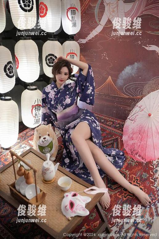 秀人网 - 恩一的天使套图：那些光影背后的秘密资源！