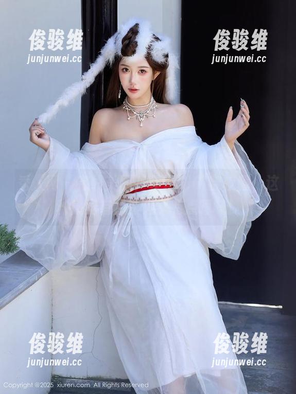 秀人网 - 在线美图，黄婧GIGI穿校服，这种感觉有点熟悉又有点暧昧！