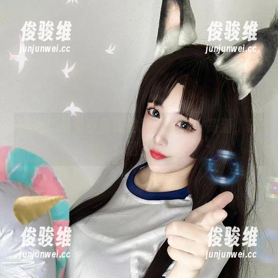 曝光！章鱼小童谣的双人美图，高清，让你迷失！
