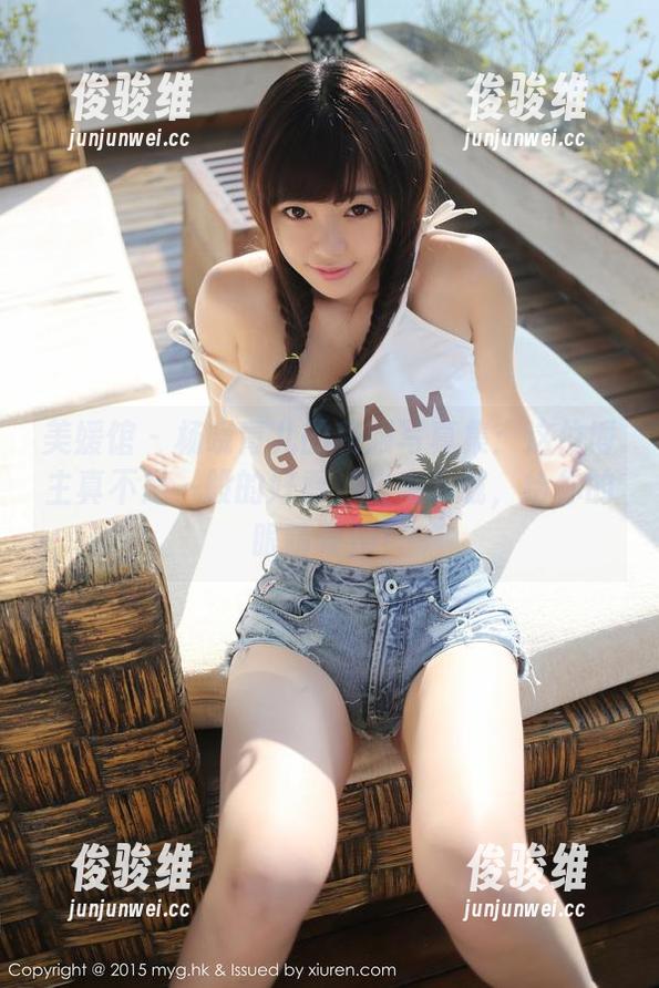 美媛馆 - 杨晓青儿的和服写真集：这位博主真不是一般的好看，快来下载，给你的眼睛喂饱！