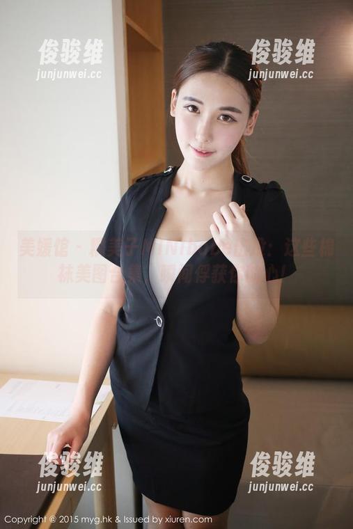 美媛馆 - 糯美子MINIbabe出没：这些棉袜美图合集，瞬间俘获你的心！