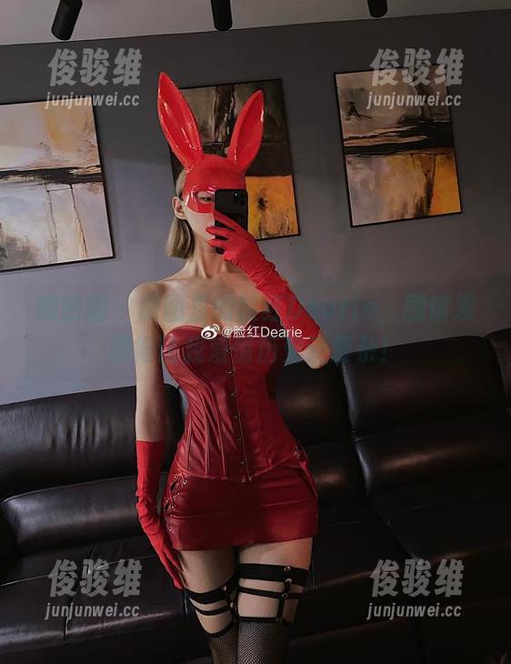 微密圈 - 原图里的脸红Dearie，剧情发展得比我爱情历史还复杂！