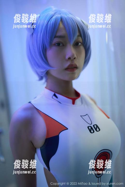 蜜桃社 - 万圣节特刊：木奈奈最新写真，感觉就像被糖果诱惑了