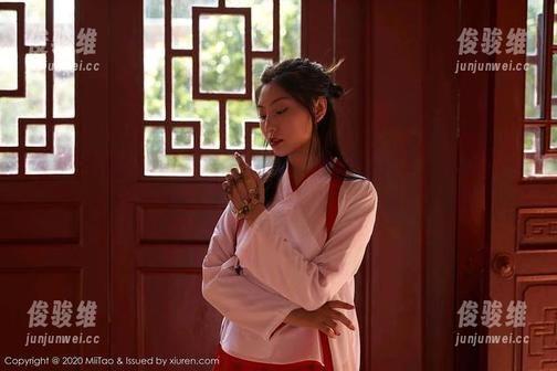 蜜桃社 - 梦乃Mandy是礼服界的仙女吗？原图看了想收藏，更新得太及时了！