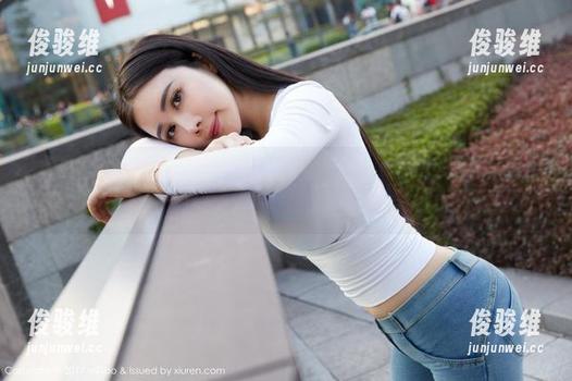 蜜桃社 - 看蜜蕊Mary全套泳衣写真，体会什么叫‘美丽的误会’！