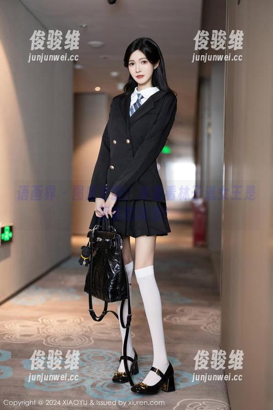语画界 - 图库更新！来看看林子遥女王是否真的真香！