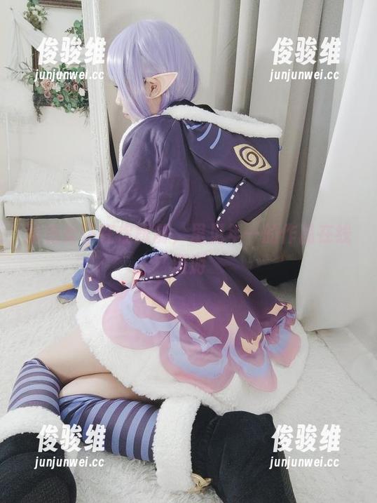 粉色女仆在你眼前，里见年一的作品在线漫游