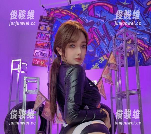 双马尾不是梦！雯妹不讲道理美图合集让你沉醉其中！