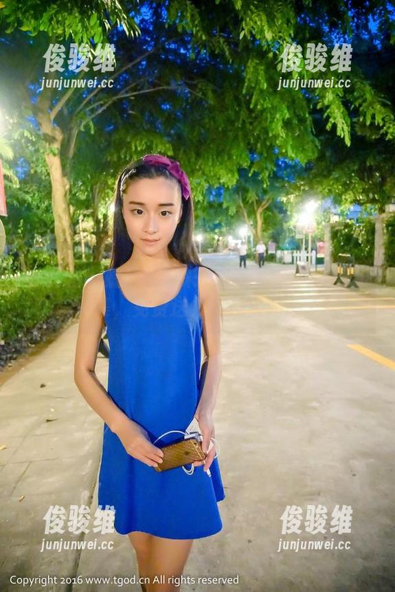 青豆客 - 婕西儿带来的惊喜：御女郎第二辑图集，免费送，真是太贴心了！