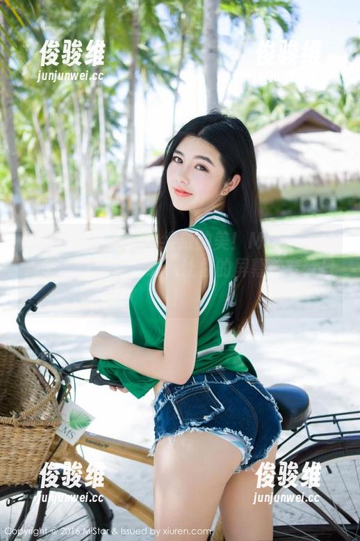 魅妍社 - 在雪花中绽放的美！Mieko林美惠子圣诞套图下载，让你的屏幕秒变节日！