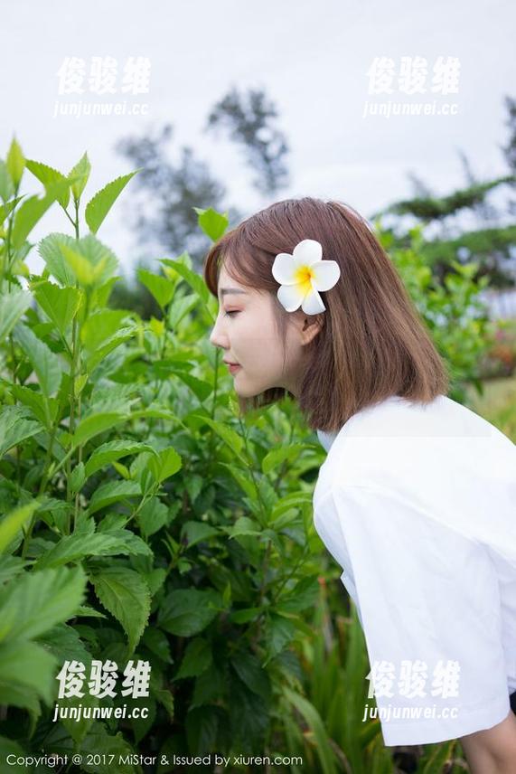 魅妍社 - 全套九儿女神的图片，谁说女神不能有小调皮？