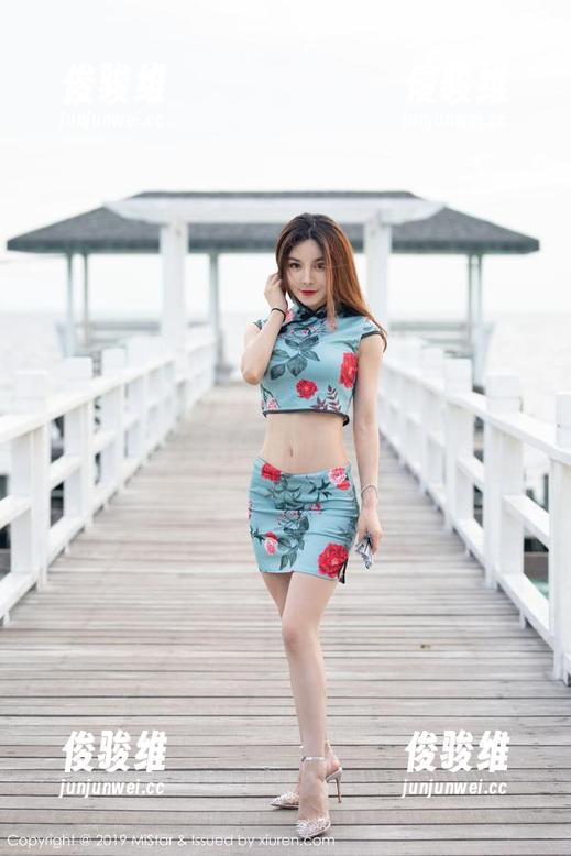 魅妍社-小乔Joyi 魅妍社 - 小乔Joyi修女的秘密:藏在美图与照片背后的那些故事
