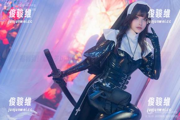福利到！鹿八岁baby异域少女图集，绝美气息令人心动